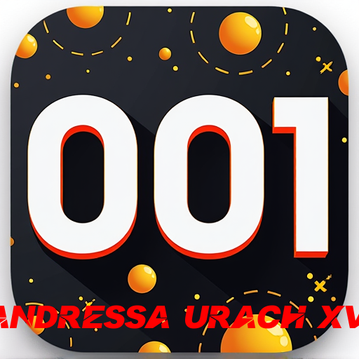 andressa urach xv